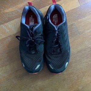North face trail sneakers